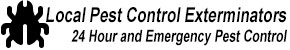 Myrtle Beach SC Pest Control Exterminators